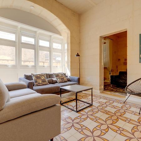 Exclusive Valletta Apartment With Historic Charm Eksteriør bilde