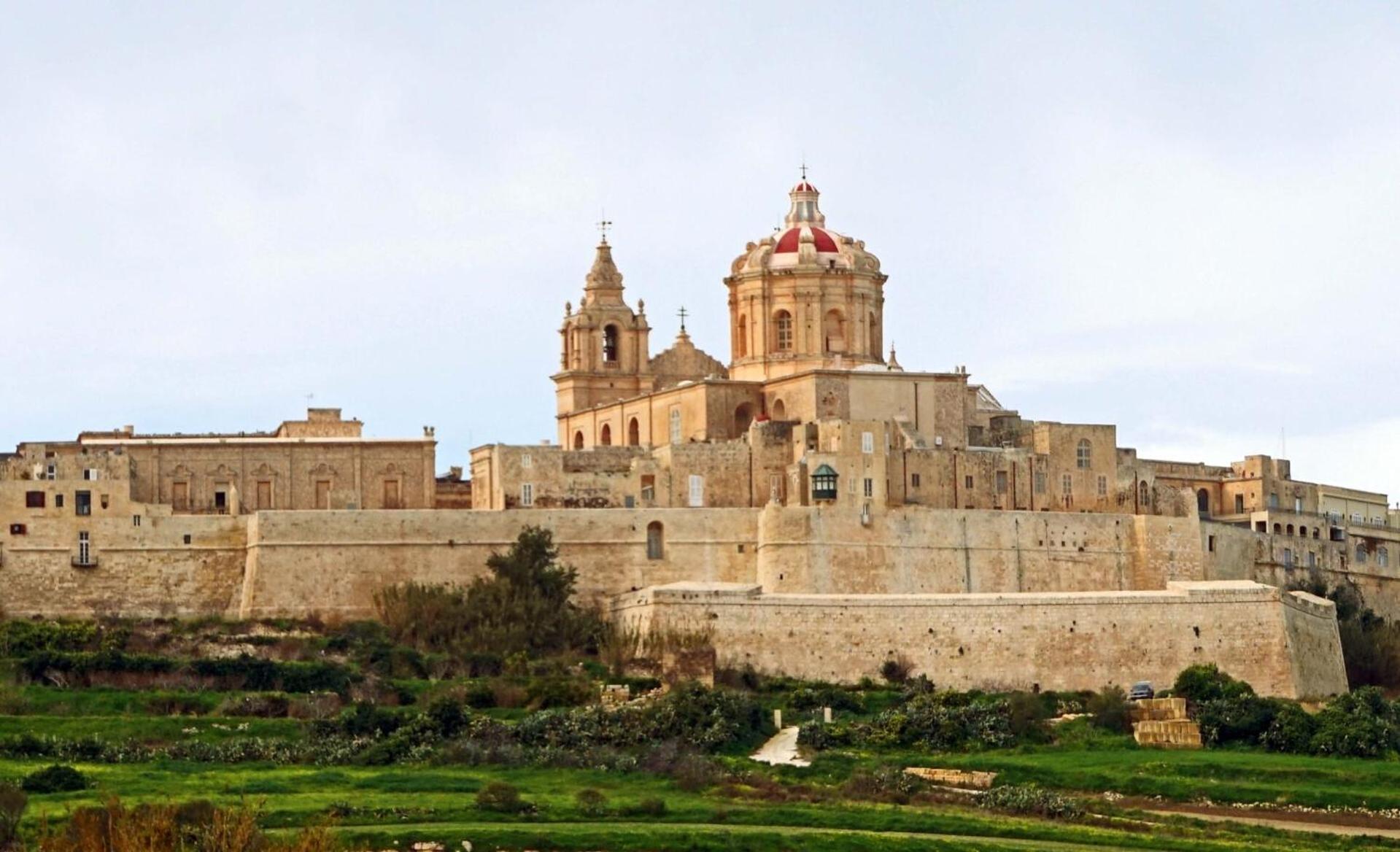 Exclusive Valletta Apartment With Historic Charm Eksteriør bilde
