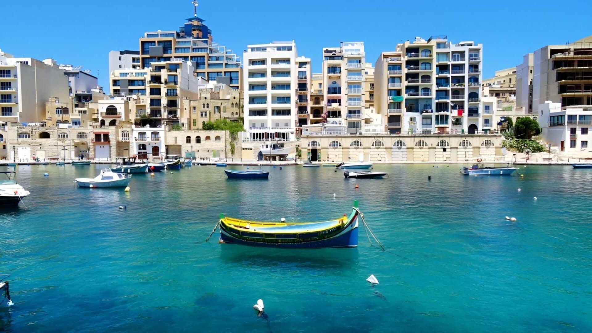 Exclusive Valletta Apartment With Historic Charm Eksteriør bilde