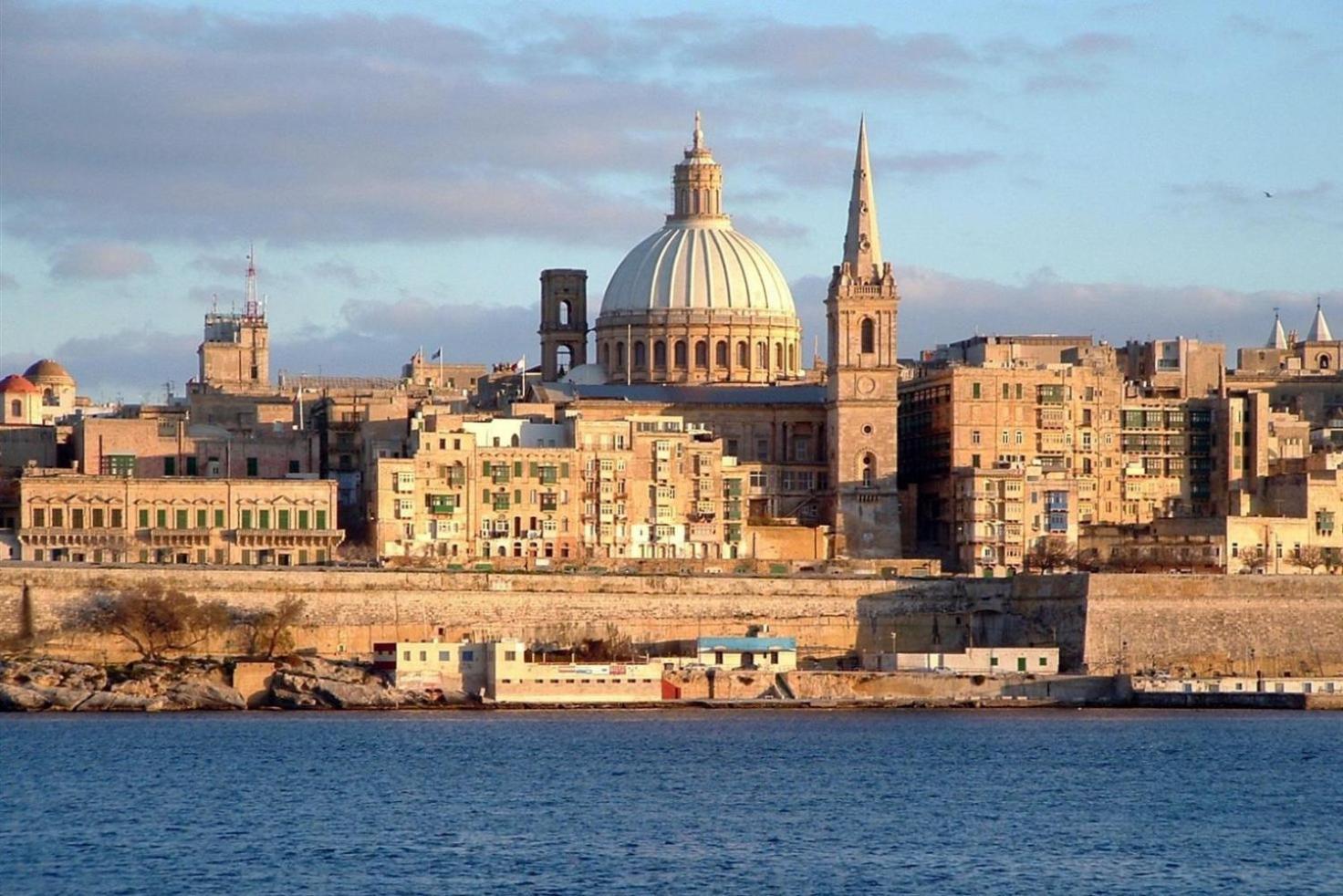 Exclusive Valletta Apartment With Historic Charm Eksteriør bilde