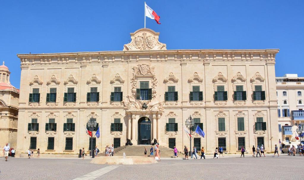 Exclusive Valletta Apartment With Historic Charm Eksteriør bilde