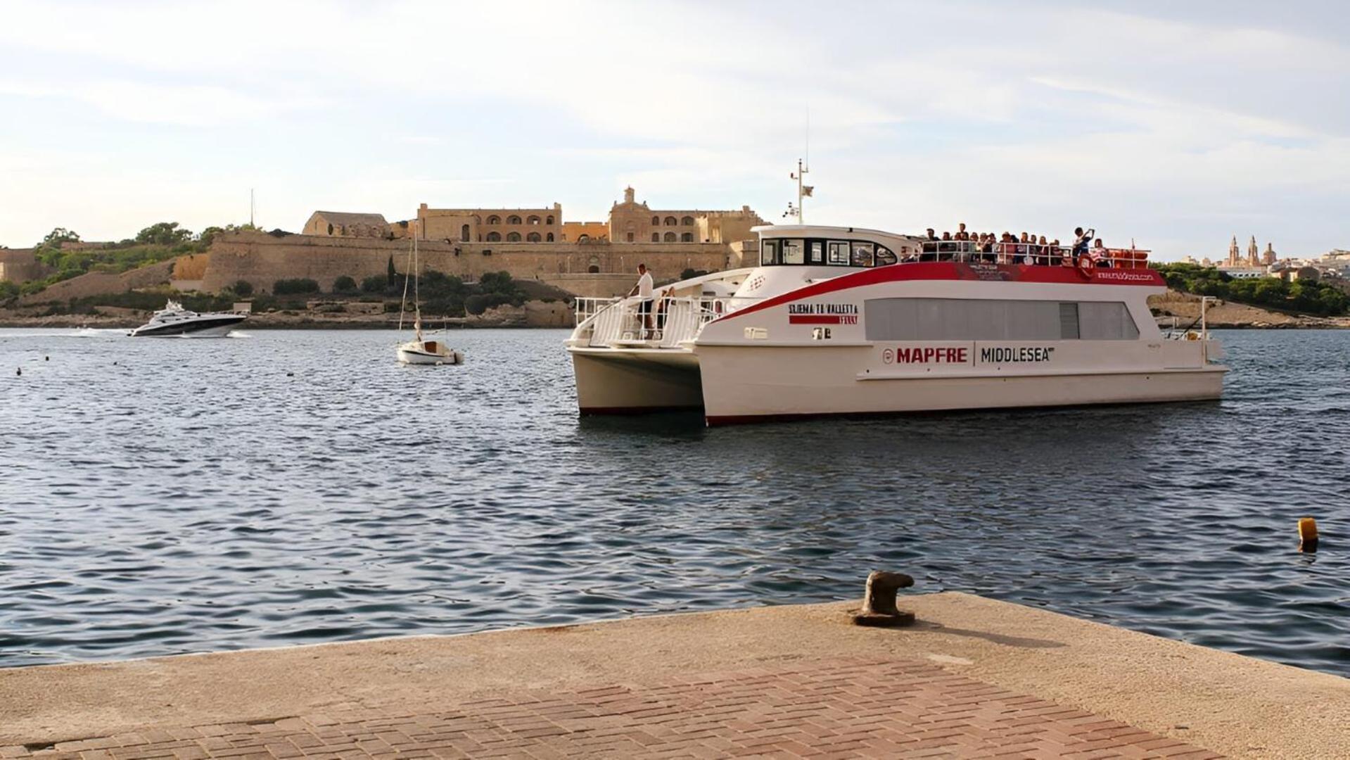 Exclusive Valletta Apartment With Historic Charm Eksteriør bilde