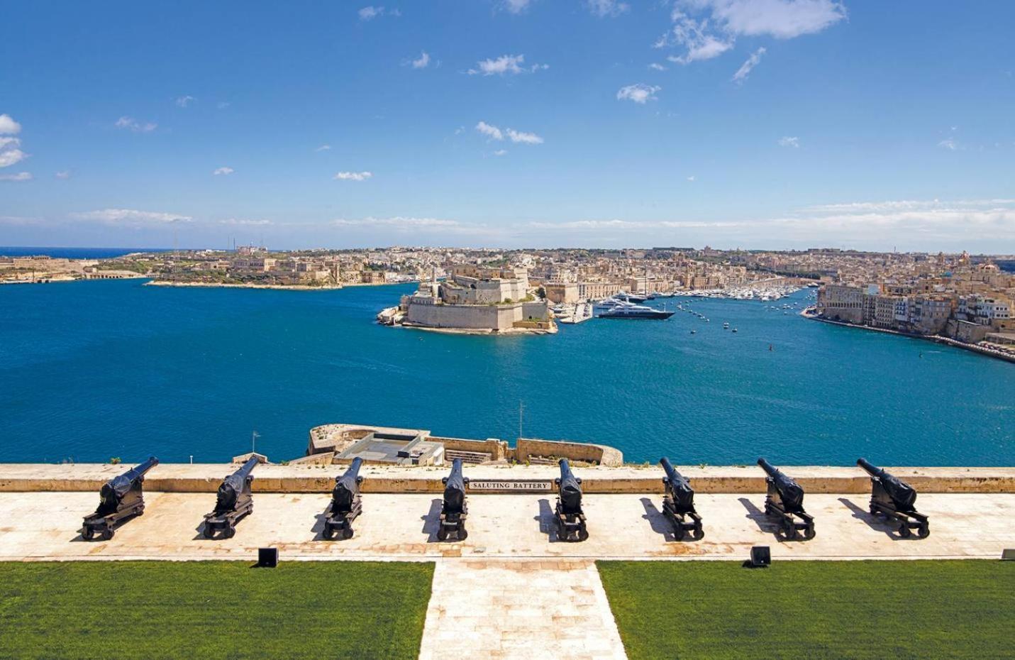 Exclusive Valletta Apartment With Historic Charm Eksteriør bilde