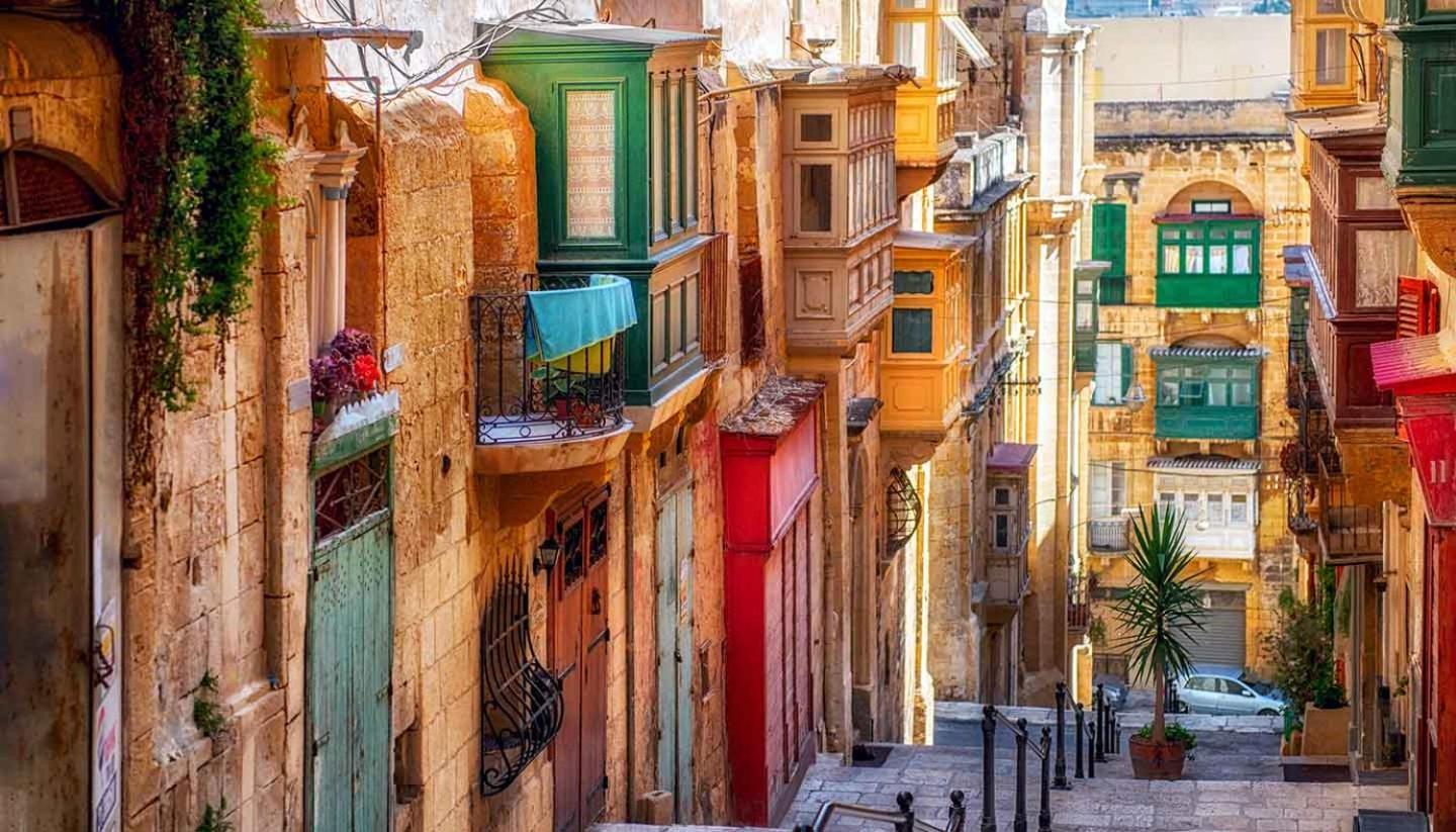 Exclusive Valletta Apartment With Historic Charm Eksteriør bilde