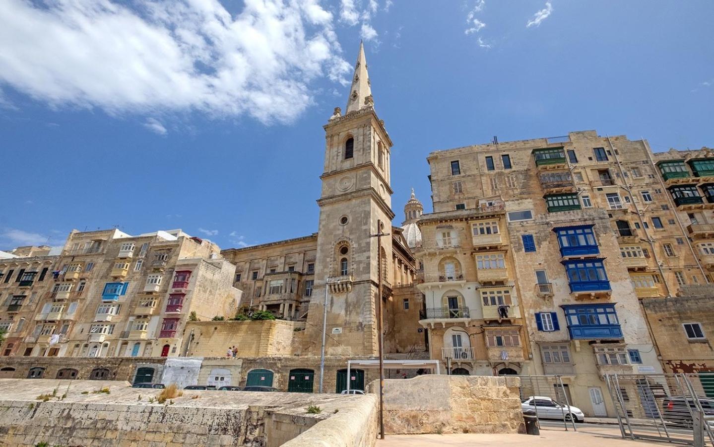 Exclusive Valletta Apartment With Historic Charm Eksteriør bilde