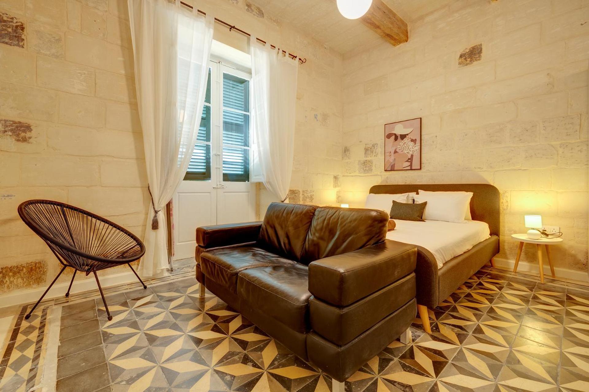 Exclusive Valletta Apartment With Historic Charm Eksteriør bilde