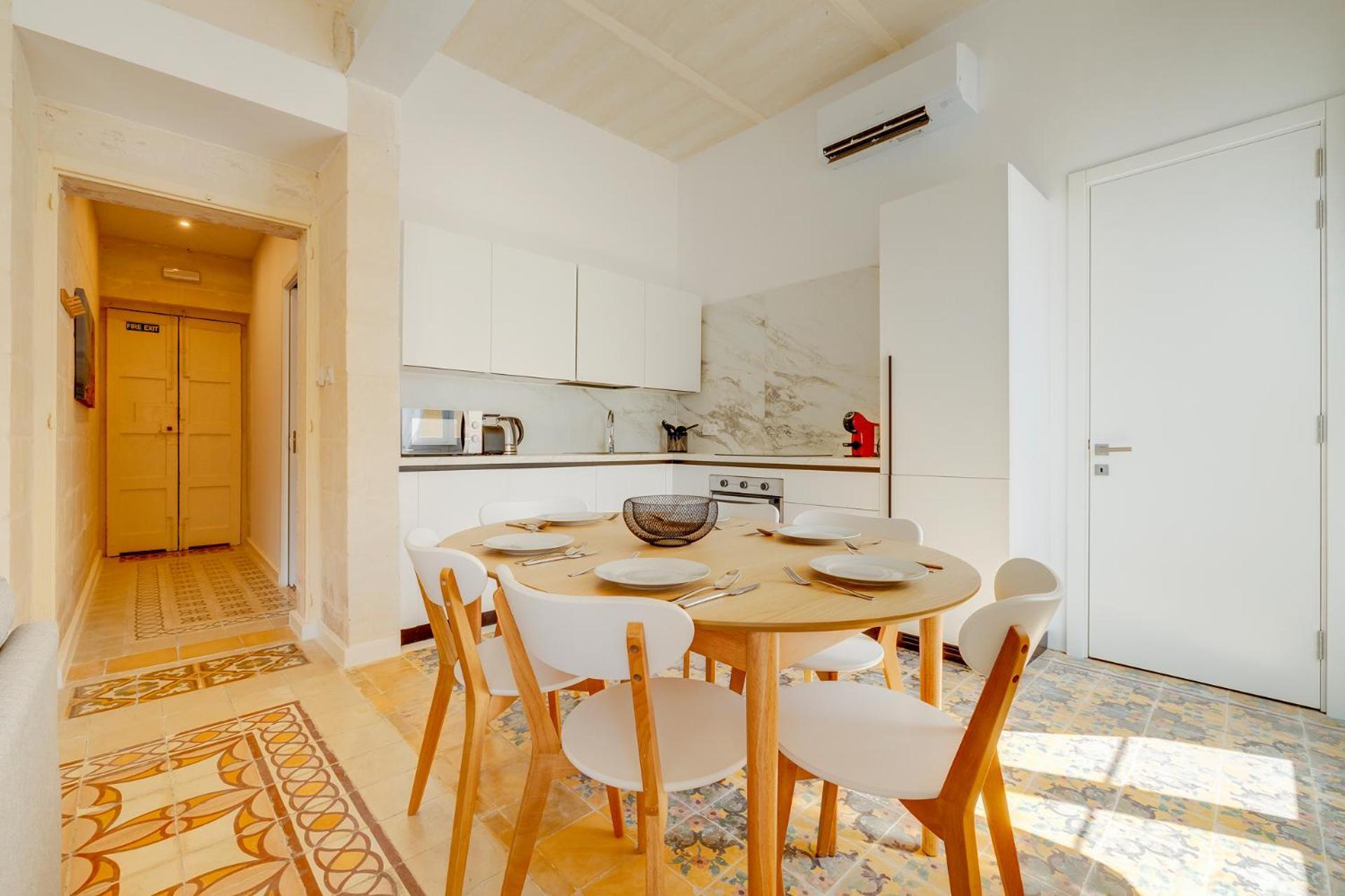 Exclusive Valletta Apartment With Historic Charm Eksteriør bilde