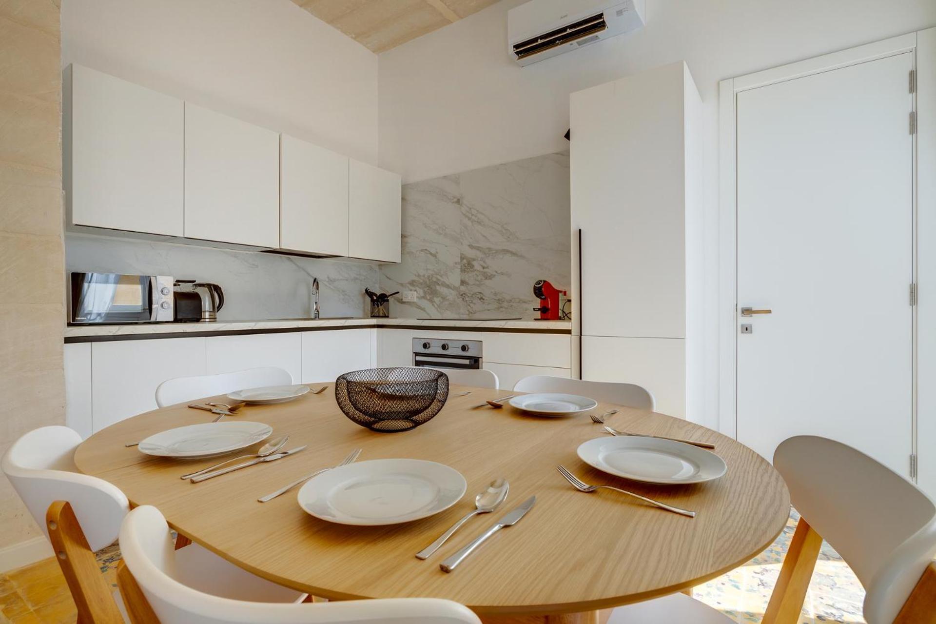Exclusive Valletta Apartment With Historic Charm Eksteriør bilde