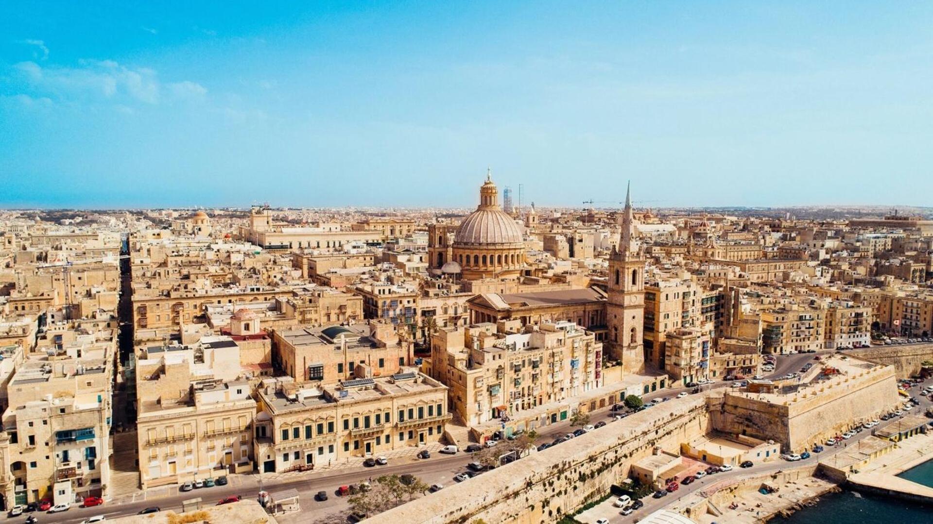 Exclusive Valletta Apartment With Historic Charm Eksteriør bilde