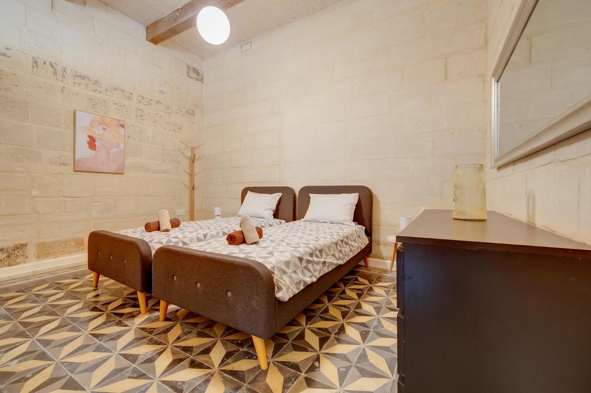 Exclusive Valletta Apartment With Historic Charm Eksteriør bilde